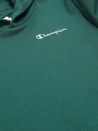 CHAMPION | Sweat pour garçon | dunkelgrün